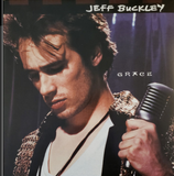 Jeff buckley Grace VINILO