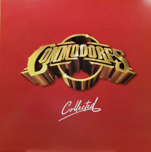 Commodores – Collected VINILO