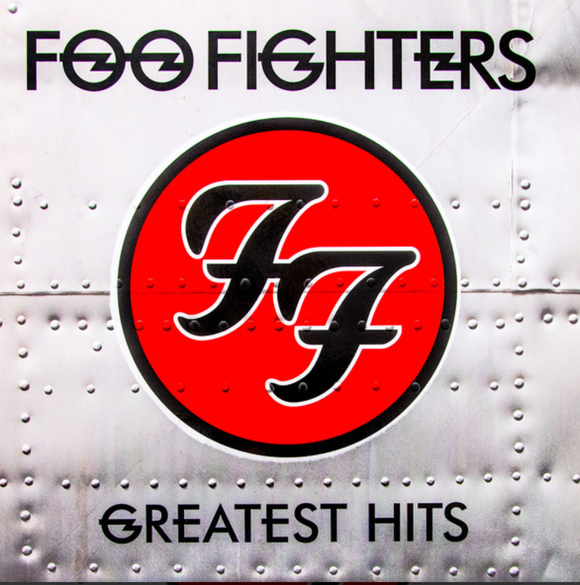 Foo Fighters – Greatest Hits  VINILO