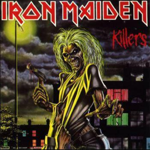 Iron Maiden - Killers Vinilo