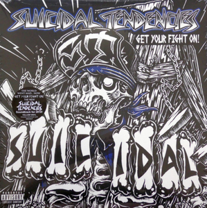 Suicidal Tendencies Get Your Fight On Vinilo