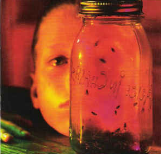 Alice In Chains – Jar Of Flies Vinilo