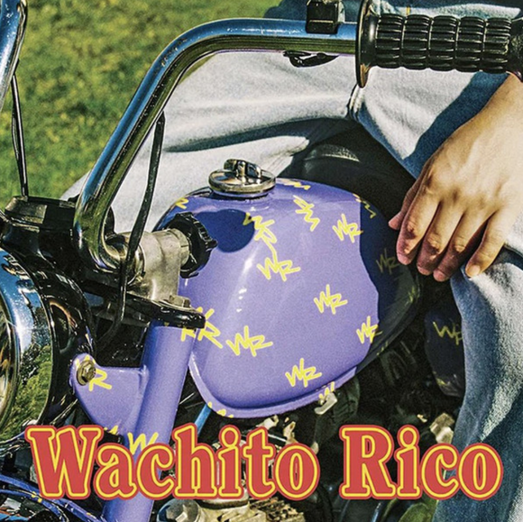 Boy Pablo – Wachito Rico Vinilo