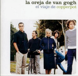 La Oreja De Van Gogh - El Viaje De Copperpot Vinilo