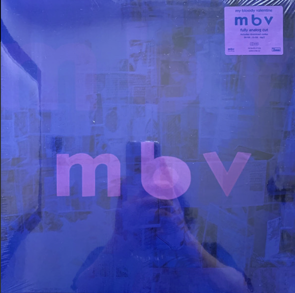 My Bloody Valentine - m b v Vinilo