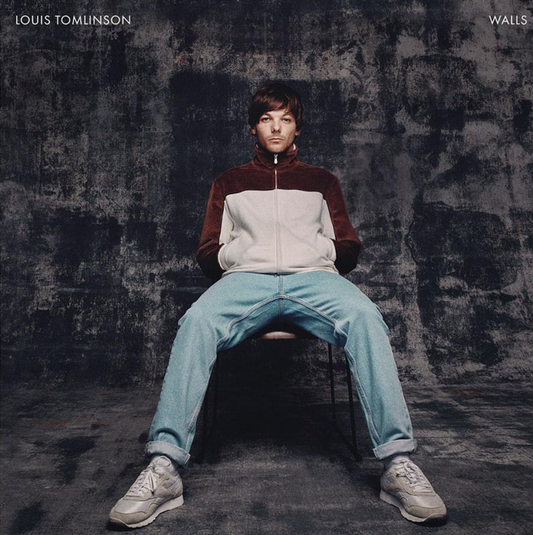 Louis Tomlinson - Walls Vinilo