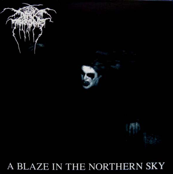 Darkthrone – A Blaze In The Northern Sky Vinilo
