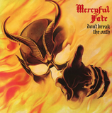 Mercyful Fate – Don't Break The Oath Vinilo