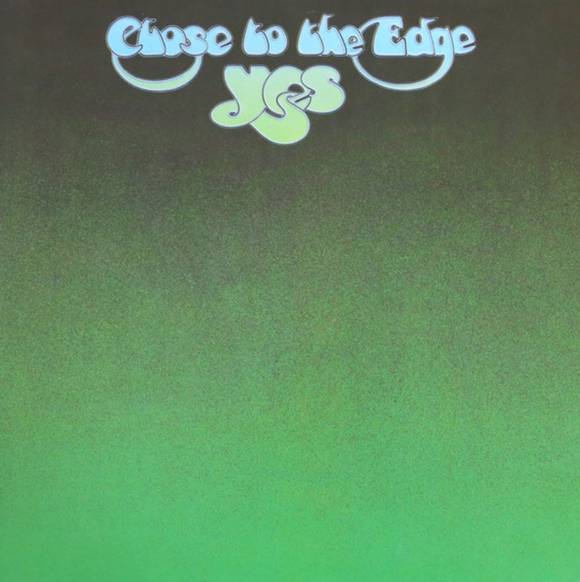 Yes – Close To The Edge Vinilo