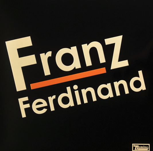 Franz Ferdinand – Franz Ferdinand Vinilo