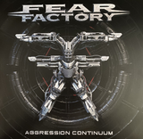 Fear Factory Aggression Continuum Vinilo