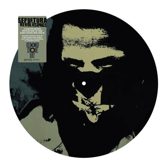 Sepultura – Revolusongs Vinilo Picture Disc