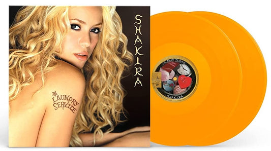 Shakira – Laundry Service VINILO