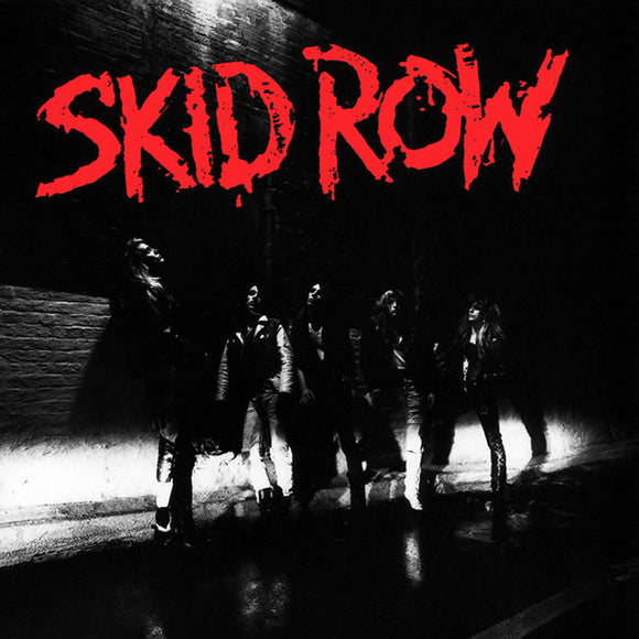 Skid Row – Skid Row CD