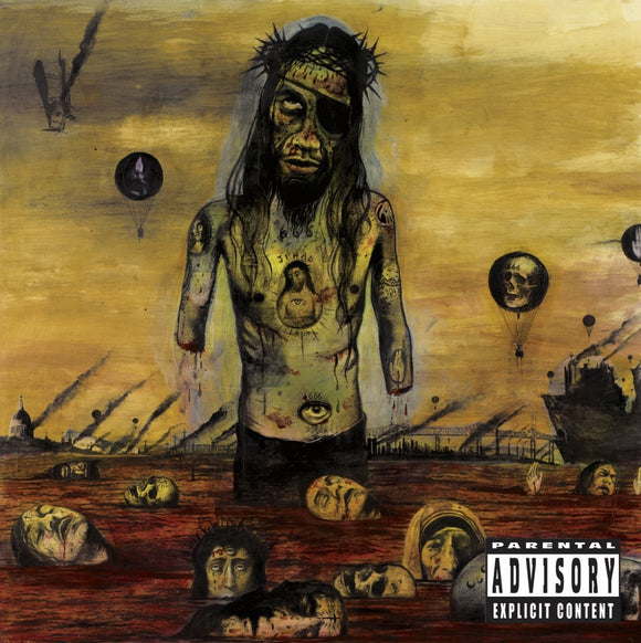 Slayer – Christ Illusion CD