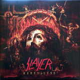 Slayer – Repentless Vinilo  Limited Edition