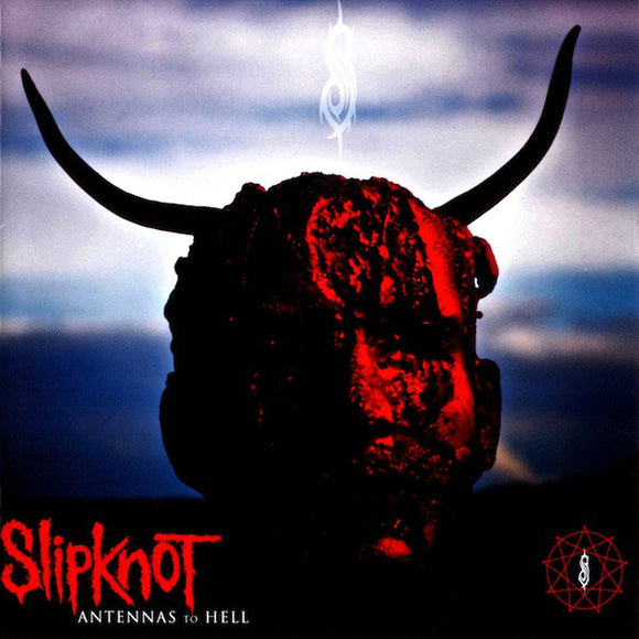 Slipknot – Antennas To Hell CD
