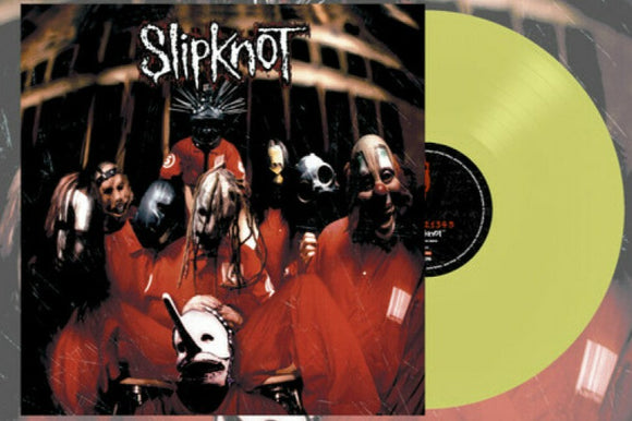 Slipknot – Slipknot Vinilo