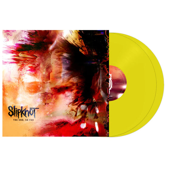 Slipknot – The End For Now... Vinilo