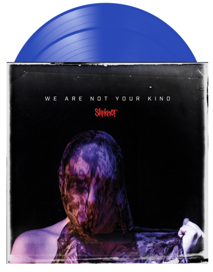 Slipknot ‎– We Are Not Your Kind Vinilo