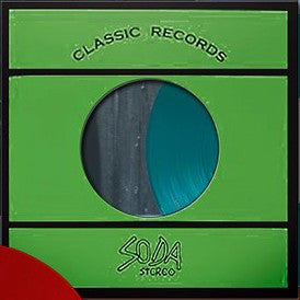Soda Stereo – When The Shaking Is Past Vinilo 7"