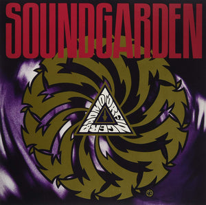 Soundgarden – Badmotorfinger CD