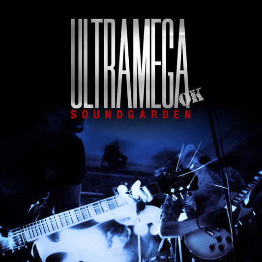 Soundgarden – Ultramega OK Vinilo