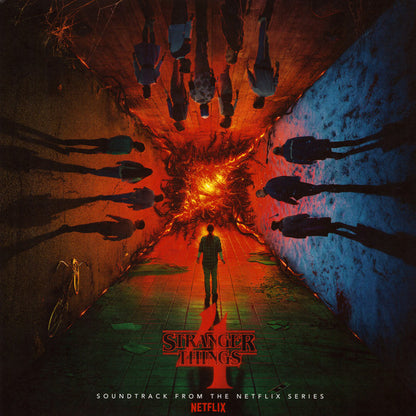 Stranger Things 4: Soundtrack From The Netflix Series Vinilo