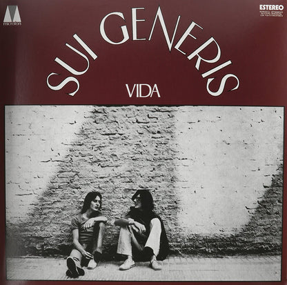 Sui Generis – Vida Vinilo