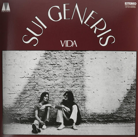 Sui Generis – Vida Vinilo