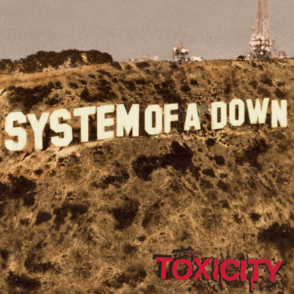 System Of A Down ‎– Toxicity Vinilo