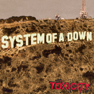 System Of A Down – Toxicity CD