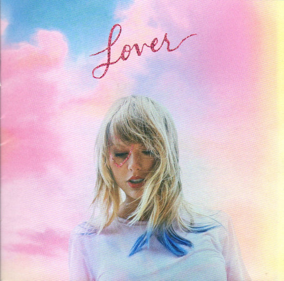 Taylor Swift ‎– Lover Vinilo