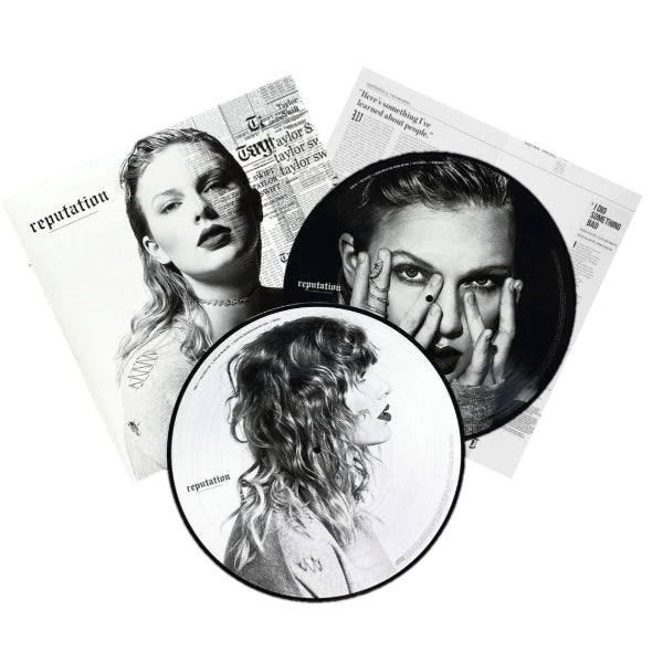 Taylor Swift – Reputation Vinilo