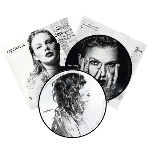 Taylor Swift – Reputation Vinilo