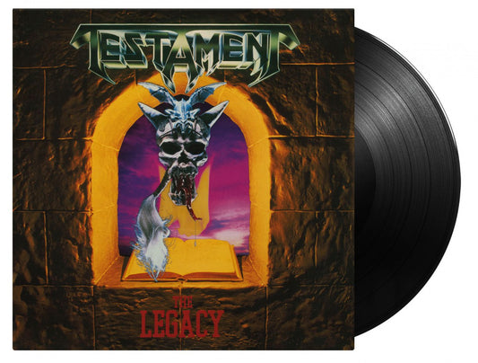 Testament – The Legacy VINILO