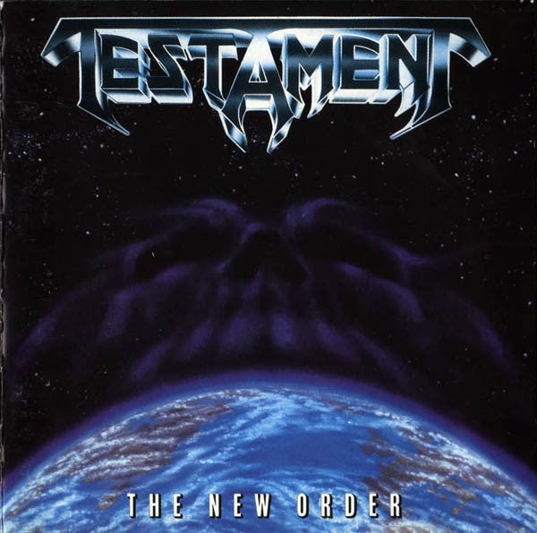 Testament – The New Order CD