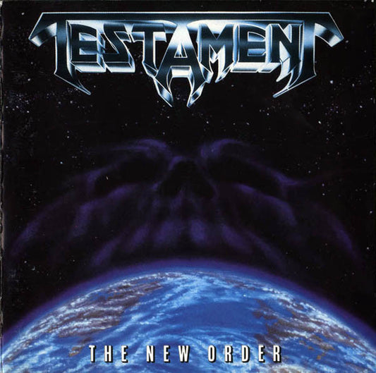 Testament – The New Order CD