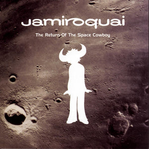 Jamiroquai – The Return Of The Space Cowboy CD