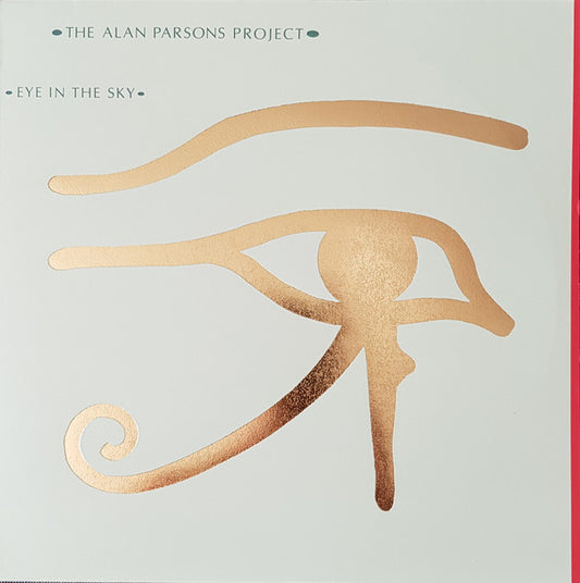 The Alan Parsons Project ‎– Eye In The Sky Vinilo