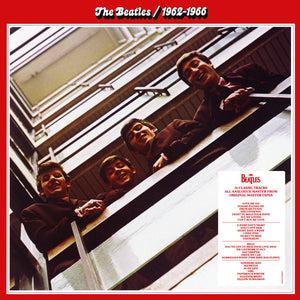 The Beatles ‎– 1962-1966 Vinilo