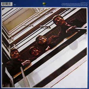 The Beatles ‎– 1967-1970  Vinilo