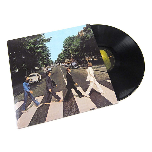 The Beatles ‎– Abbey Road Vinilo