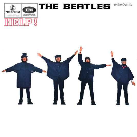The Beatles – Help! Vinilo