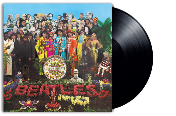 The Beatles ‎– Sgt. Pepper's Lonely Hearts Club Band Vinilo