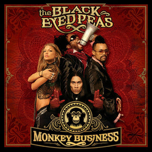 The Black Eyed Peas – Monkey Business CD