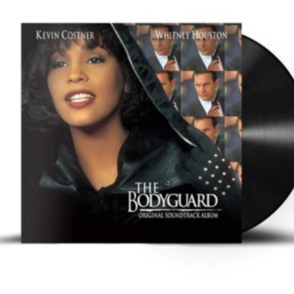 The Bodyguard (Original Soundtrack Album) Vinilo