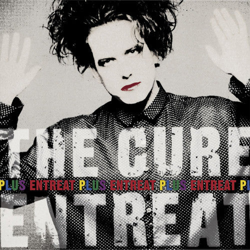 The Cure – Entreat Plus Vinilo