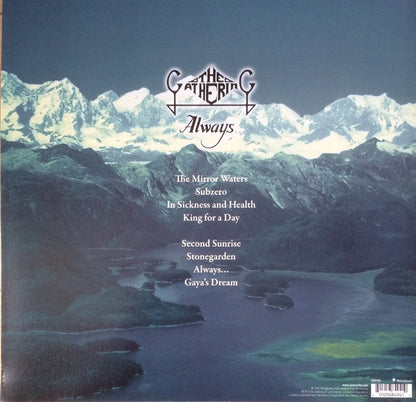 The Gathering – Always... Vinilo