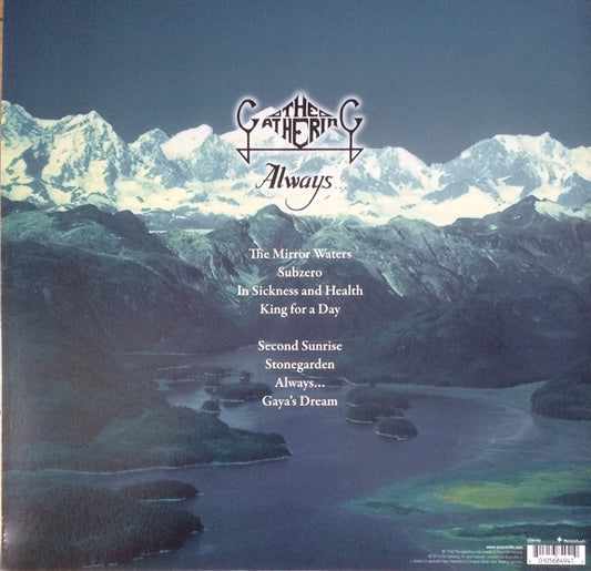 The Gathering – Always... Vinilo